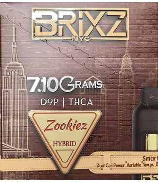 Dazed8 Dazed Brixz High Rise Zookiez 7.10 Grams THC-A