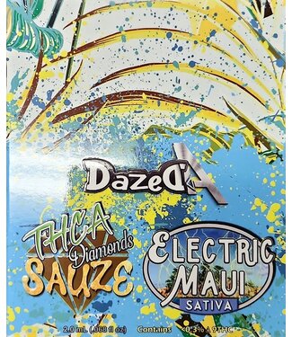 Dazed8 Dazed Atomic Blendz Electric Maui