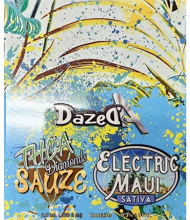 Dazed Atomic Blendz Electric Maui