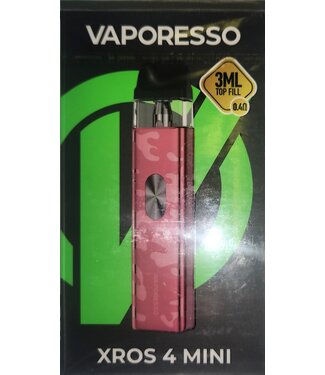 VAPORESSO  XROS 4 MINI