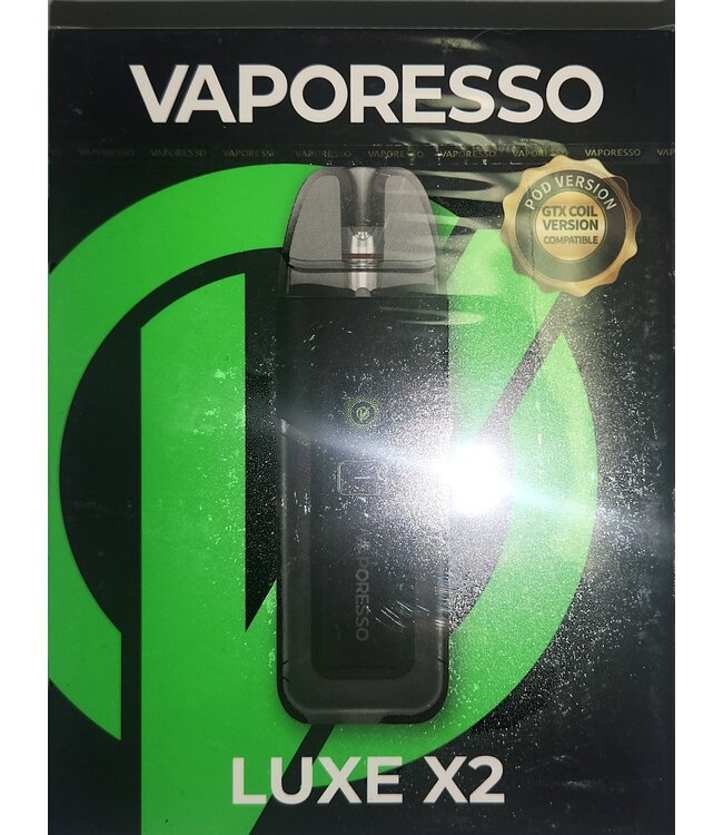 VAPORESSO LUXE X2