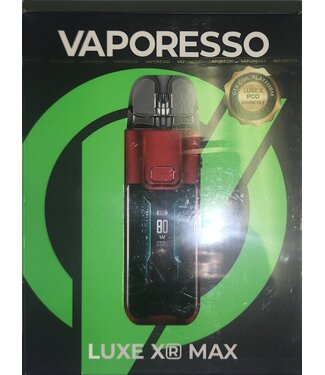 VAPORESSO XR MAX