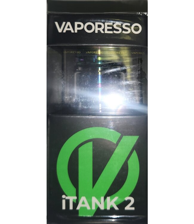 VAPORESSO iTank 2
