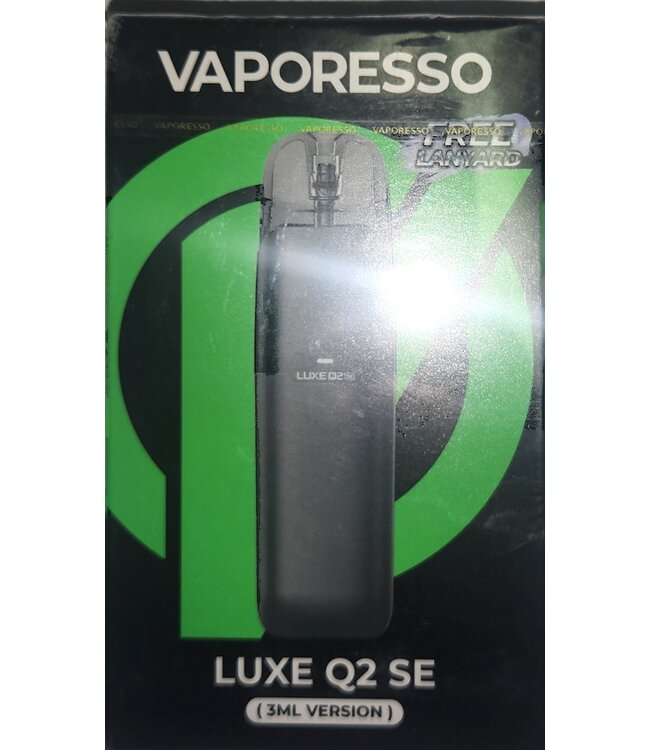 VAPORESSO LUXE Q2 SE