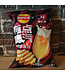 White Peach Beer Styled Champagne Lays Chips