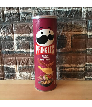 BBQ Steak Pringles
