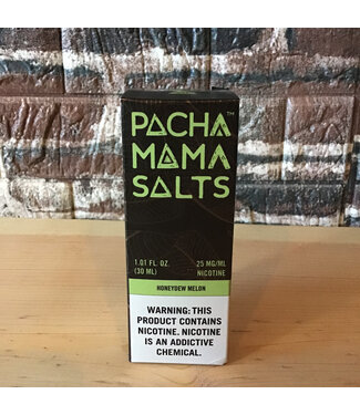Pacha 25mg Honeydew Melon Pachamama Salts