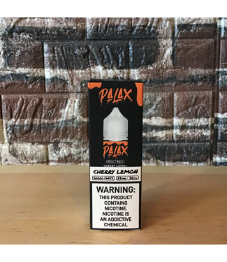 Palax 35mg Cherry Lemon Palax Salts - 30ml