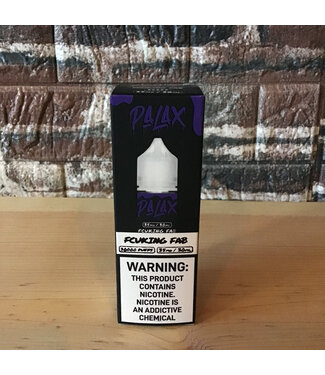 Palax 35mg Fcuking Fab Palax Salts - 30ml