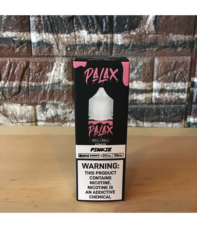 35mg Pinkie Palax Salts - 30ml