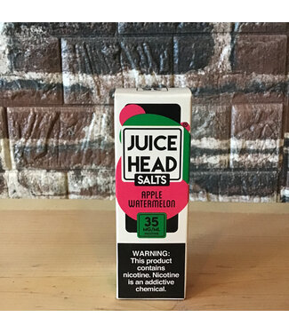 Juice Head 35mg Salts Apple Watermelon Juice Head