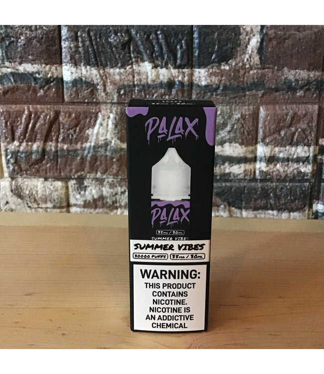 35mg Summer Vibes Palax Salts - 30ml