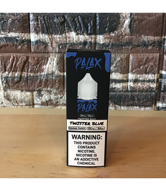 Palax 35mg Twister Blue Palax Salts - 30ml