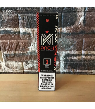 Khali Vapors 3mg Pnch Devils Punchbowl - 60ml