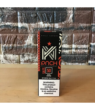 Khali Vapors 50mg Pnch Devils Punchbowl Salts - 30ml
