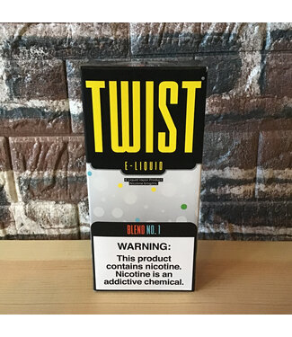Twist 6mg Blend No. 1 Twist - 60ml(2-Pack)