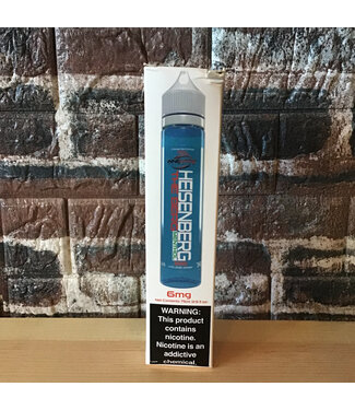 Innevape 6mg Heisenberg Menthol Innevape - 75mL
