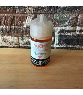Naked 100 6mg Strawberry POM Naked 100 - 60mL