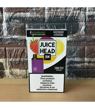 Juice Head Juice Head Raspberry Lemonade