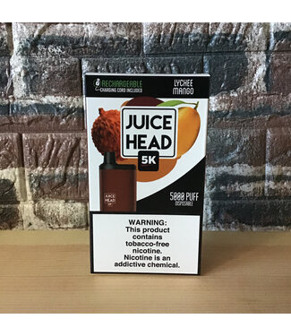 Juice Head Juice Head Lychee Mango