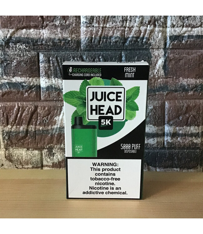 Juice Head Fresh Mint