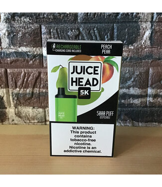 Juice Head Juice Head  Peach Pear