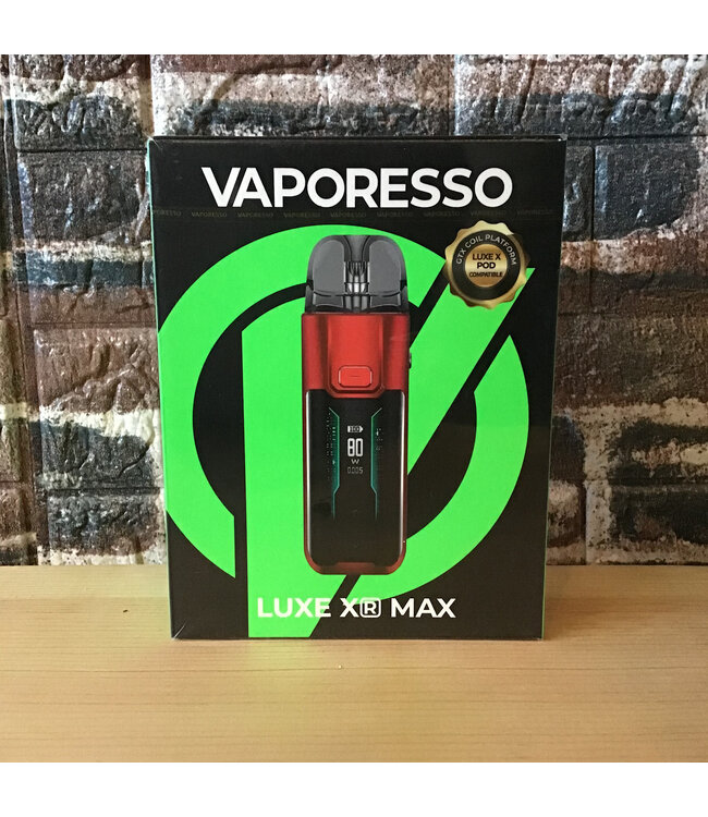 VAPORESSO XR MAX