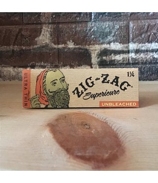 Zig Zag Zig Zag 1 1/4" Unbleached Papers 1 Pack 50 Papers