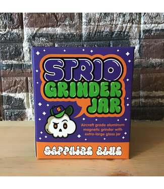 Strio Grinder Saphire Blue by Strio