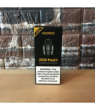 Voopoo VooPoo PnP Pod II - 4.5 mL - 2 Pack