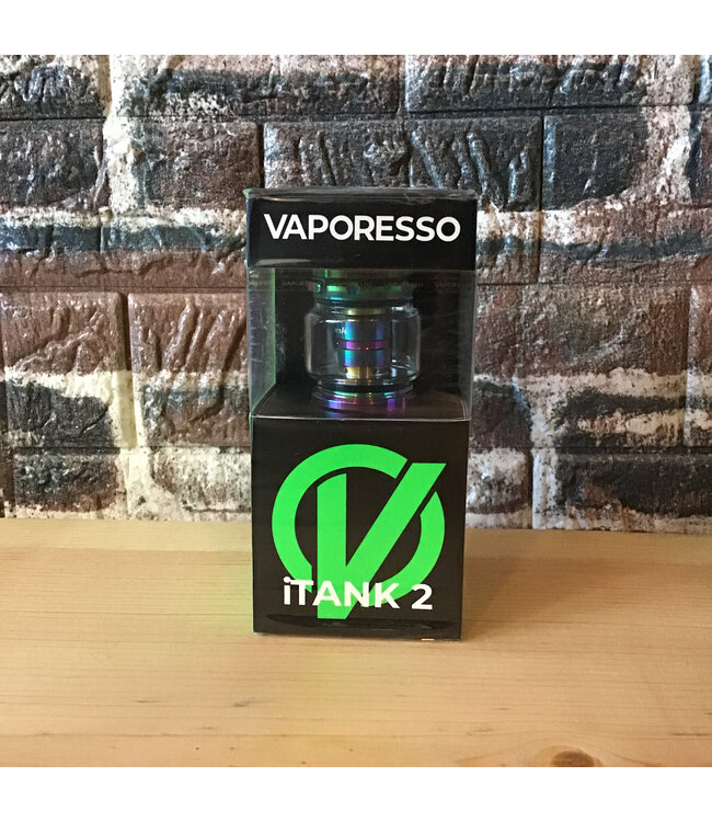 VAPORESSO iTank 2