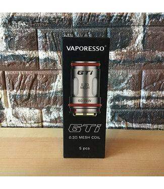 Vaporesso Vaporesso GTi 5 Pack .2 Ohms