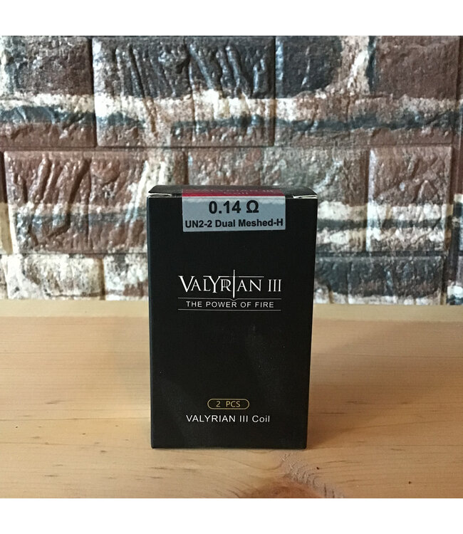 Uwell Valyrian 3 Replacement Coil - 2 Pack