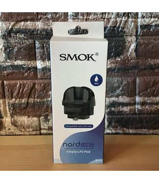 Smok Smok Nord 50 LP2 Replacement Pod - 3 Pack