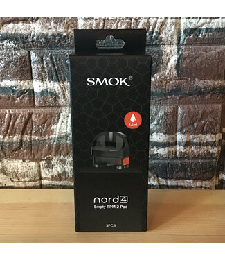 Smok Smok Nord 4 Empty RPM 2 Pod 3pcs