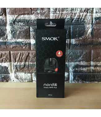 Smok Smok Nord 4 Empty RPM Pod 3 pcs