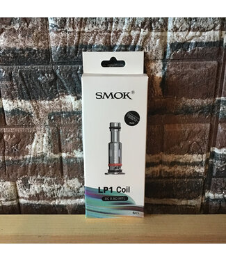 Smok Smok LP1 Coil 5 Pack 0.8 Ohms