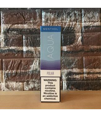 Aqua 3mg Polar Menthol by Aqua - 60ml