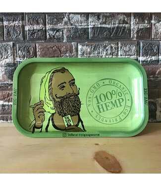 Zig Zag Zig Zag Small Rolling Tray