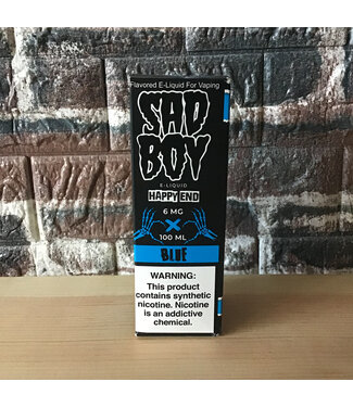 Sad Boy 6mg Sad Boy Blue - 100ml
