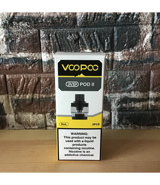 Smok VooPoo PnP Pod II - 5mL - 2 Pack