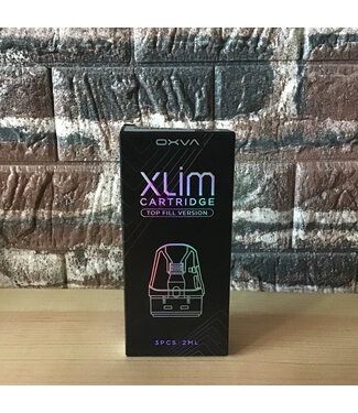 OXVA Xlim Cartridge 3 Pack 0.8 Ohms