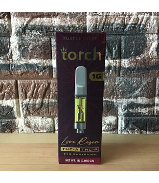 Torch 1G Sativa Thca Purple Diesel