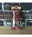 King Palm Red Velvet Mini Rolls 2pk