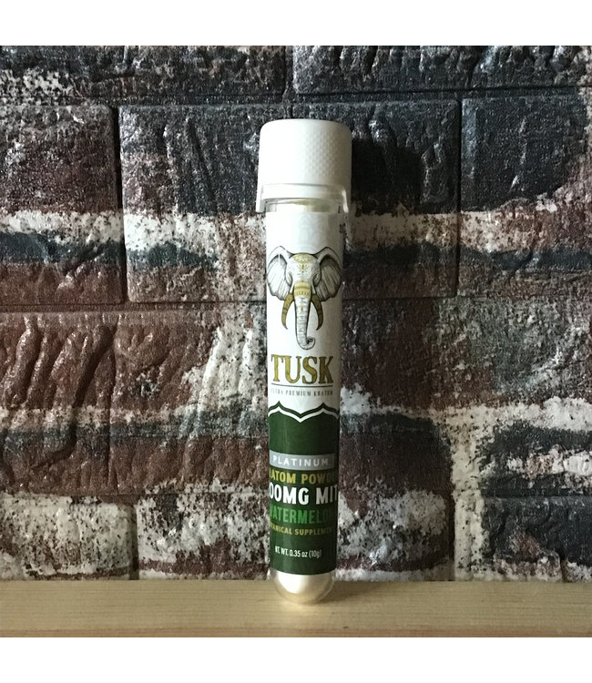 Tusk Kratom Powder Watermelon 200mg