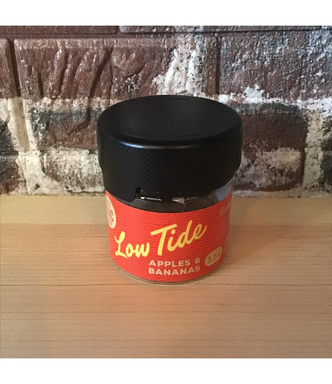Low Tide 3.5G Thca Apples & Bananas Hybrid Flower