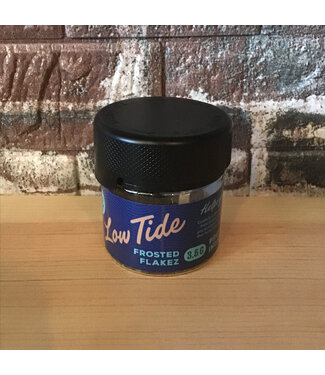 Low Tide 3.5G Thca Frosted Flakez Indica Flower