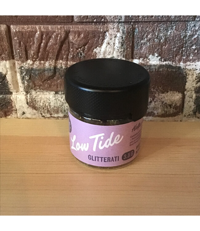 Low Tide 3.5G Thca Glitterati Hybrid Flower