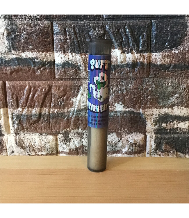 1G Puft Cottontrates Maui Wowie Thca Sativa