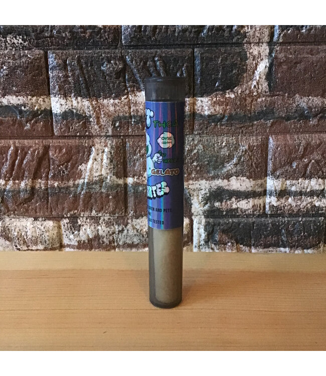 1G Puft Cottontrates Gelato Thca Hybrid